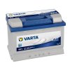 Autobaterie VARTA BLUE Dynamic 74Ah, 12V, E11