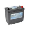 Autobaterie EXIDE Premium 45Ah, 12V, EA456