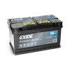 Autobaterie EXIDE Premium 85Ah, 12V, EA852