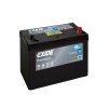Autobaterie EXIDE Premium 95Ah, 12V, EA954