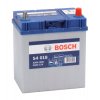 Autobaterie BOSCH S4 018, 40Ah, 12V, 0 092 S40 180