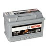 Autobaterie BOSCH S5 007, 74Ah, 12V (0 092 S50 070)