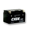 Motobaterie EXIDE BIKE Factory Sealed 8,6Ah, 12V, AGM12-8 (YTZ10-BS)