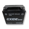 Motobaterie EXIDE BIKE Factory Sealed 12Ah, 12V, AGM12-12 (YTX14-BS)