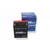 Motobaterie Exide ETX7L-BS, 12V, 6Ah, 100A