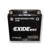 Motobaterie Exide ET14B-BS, 12V, 12Ah, 190A
