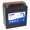 EXIDE ETX16 BS