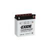 Motobaterie EXIDE BIKE Conventional 5Ah, 12V, YB5L-B / 12N5-3B