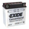 EXIDE EB9 B