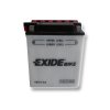 Motobaterie EXIDE BIKE Conventional 14Ah, 12V, YB14-A2