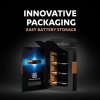duracell optimum AAA 4pack storage