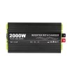 KOSUN měnič napětí s nabíječkou DC48V / AC230V, 2000W