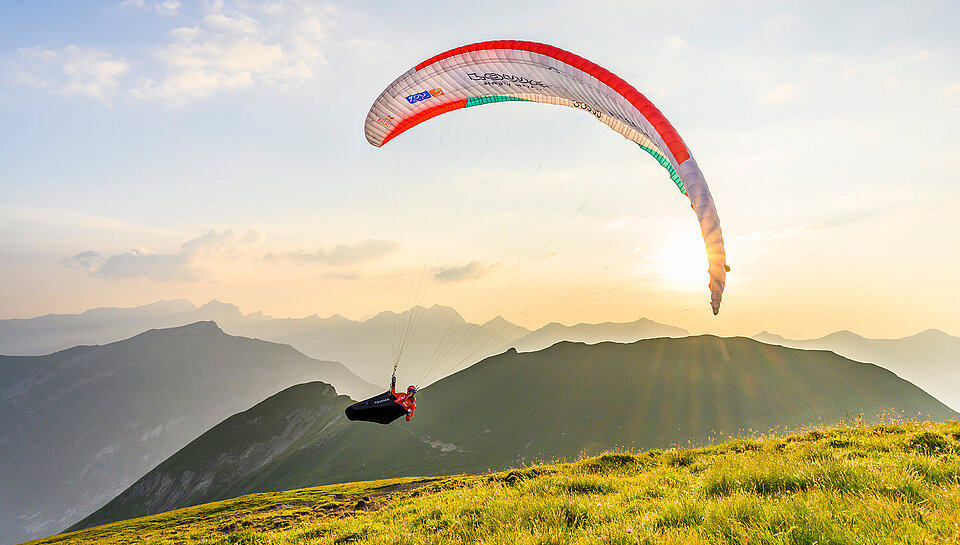 ADVANCE hike and fly
