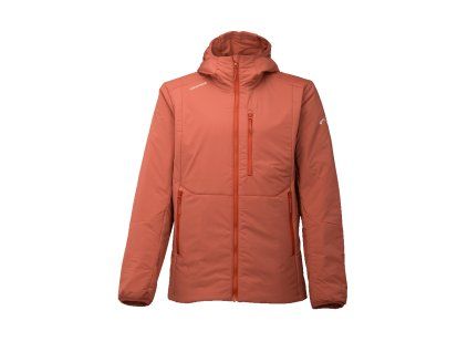 Radys Insulated Jacket rusty red 1000x1000px