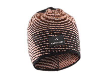Beanie light 2025 Coral Melon1000x1000