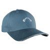 15955 Logo Cap one size indigo blue List