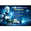 Eset Home Security Premium (Počet zařízení 3 zařízení, Roky 1 rok)