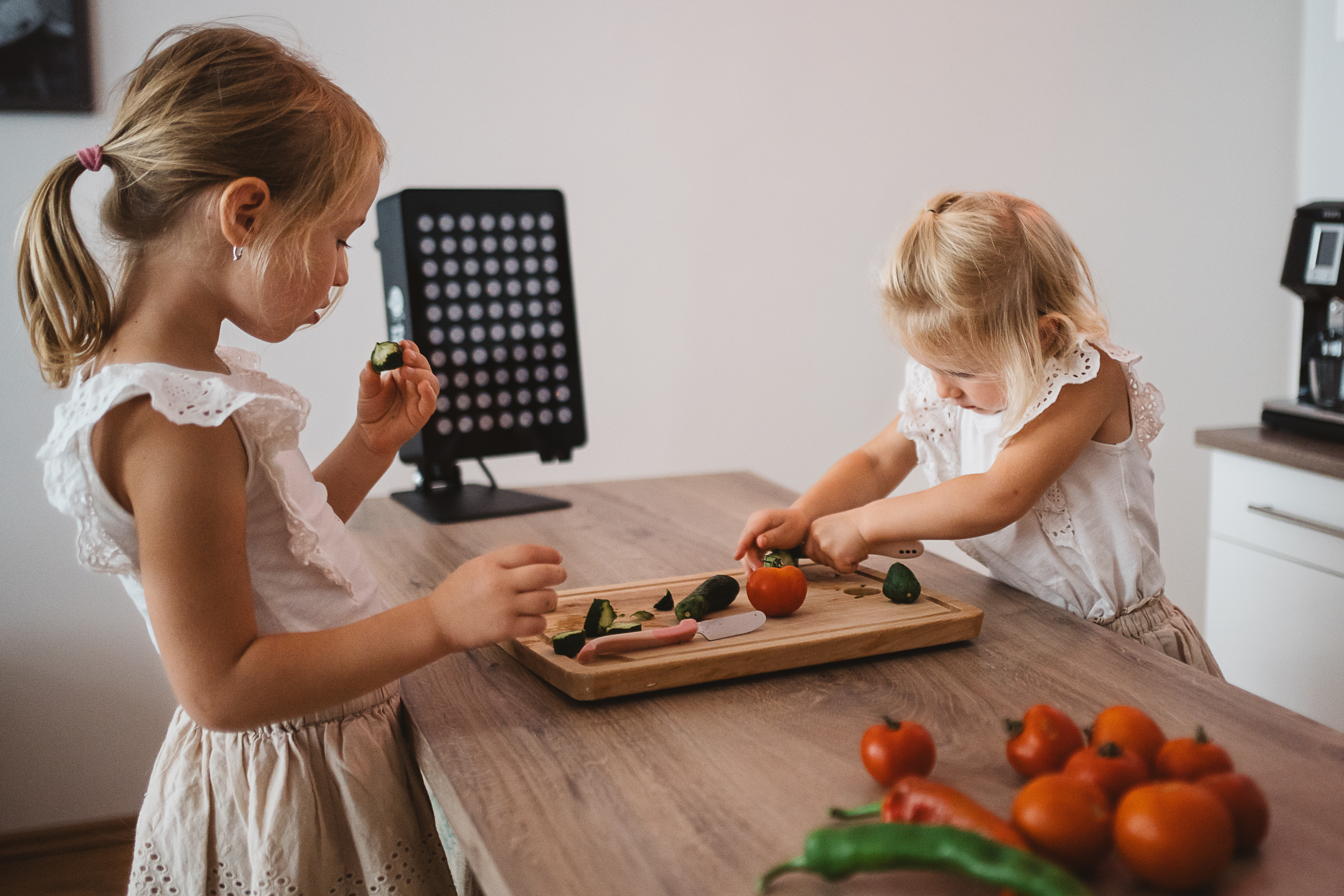Porovnání zařízení EasyLight - praktická pomůcka