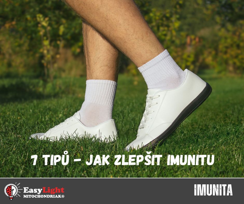 7 tipů jak zlepšit imunitu
