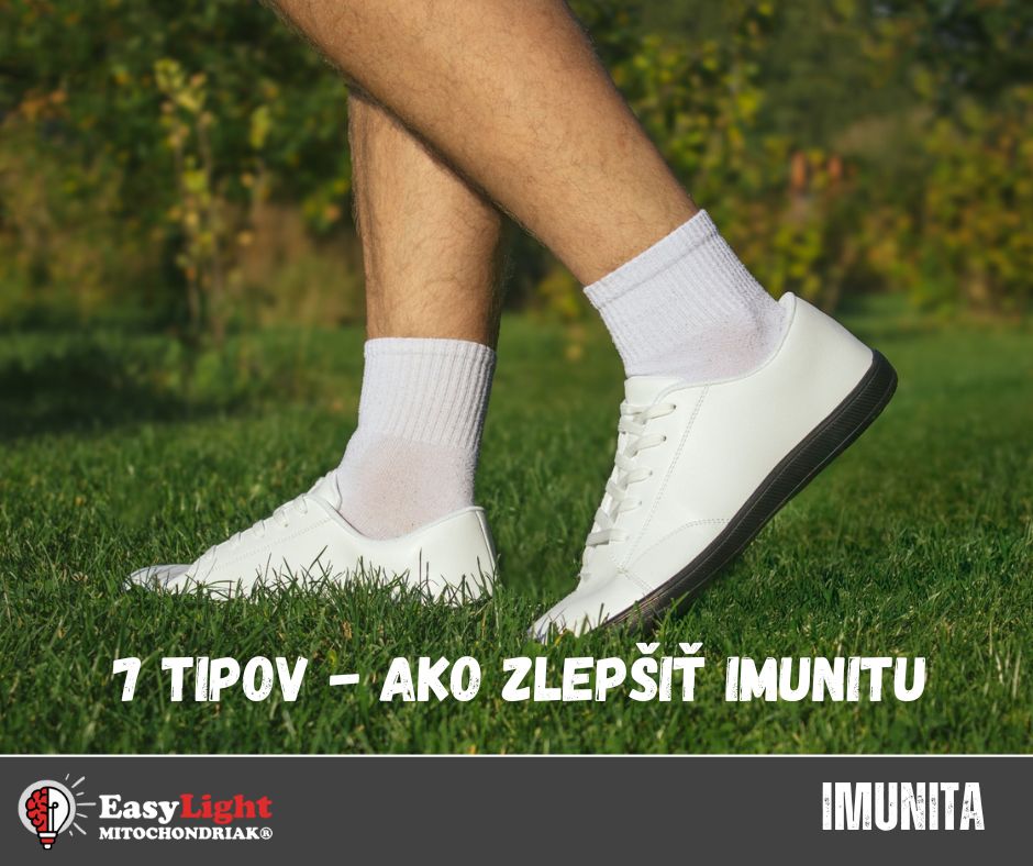 7 tipov, ako zlepšiť imunitu