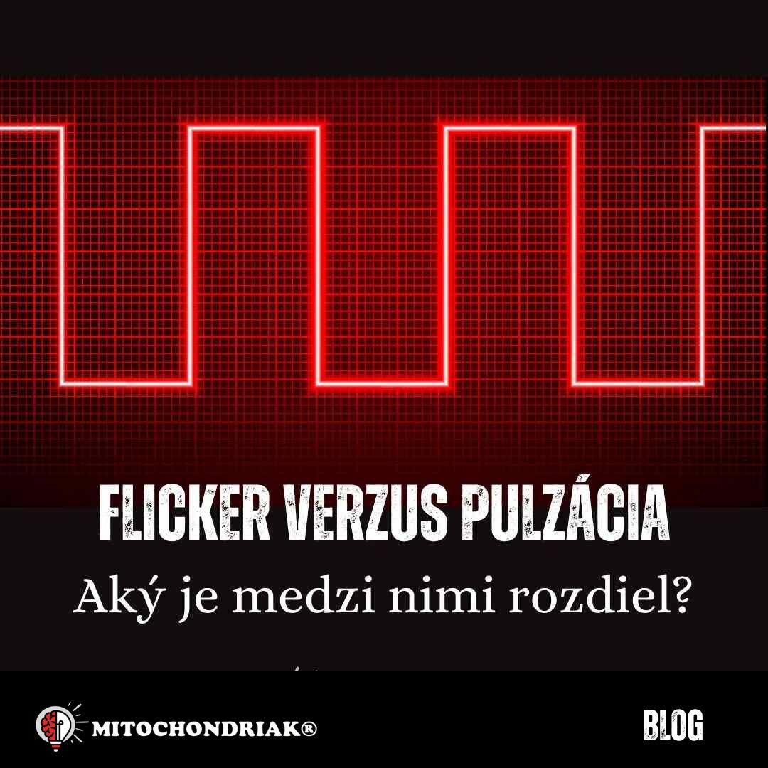 Flicker a pulzácia – aký je medzi nimi rozdiel?