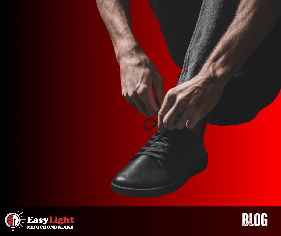 Proč nosit uzemňovaciu barefoot obuv Mitochondriak®?
