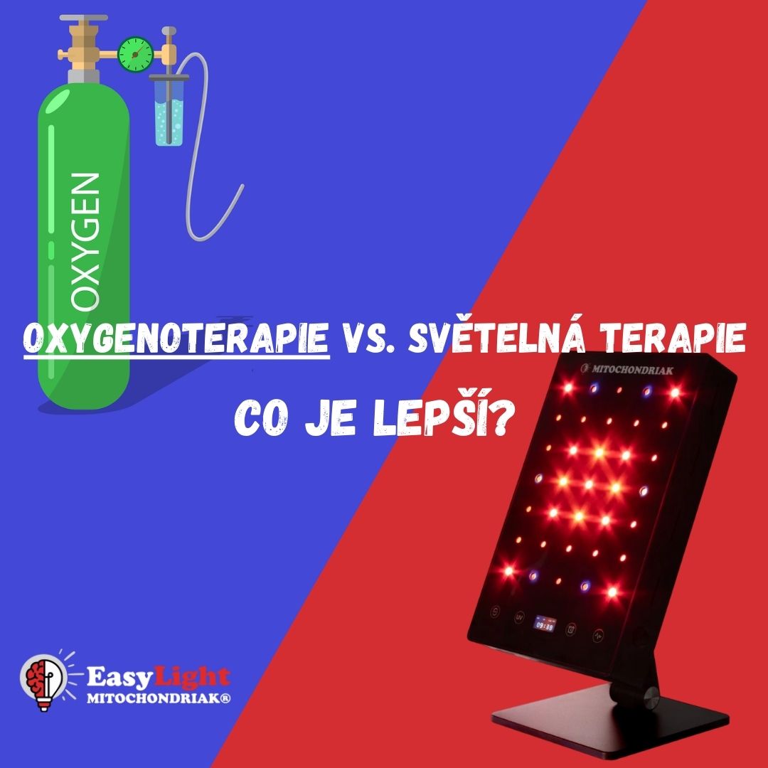 Oxygenoterapie vs. fototerapie - co je lepší?