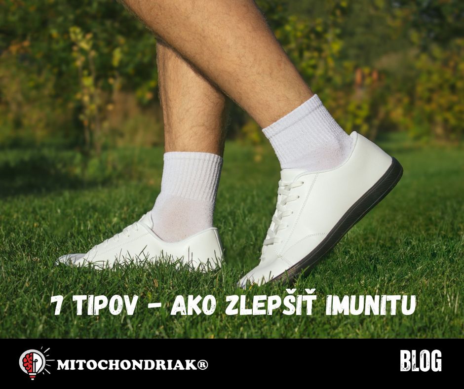 7 tipov, ako zlepšiť imunitu