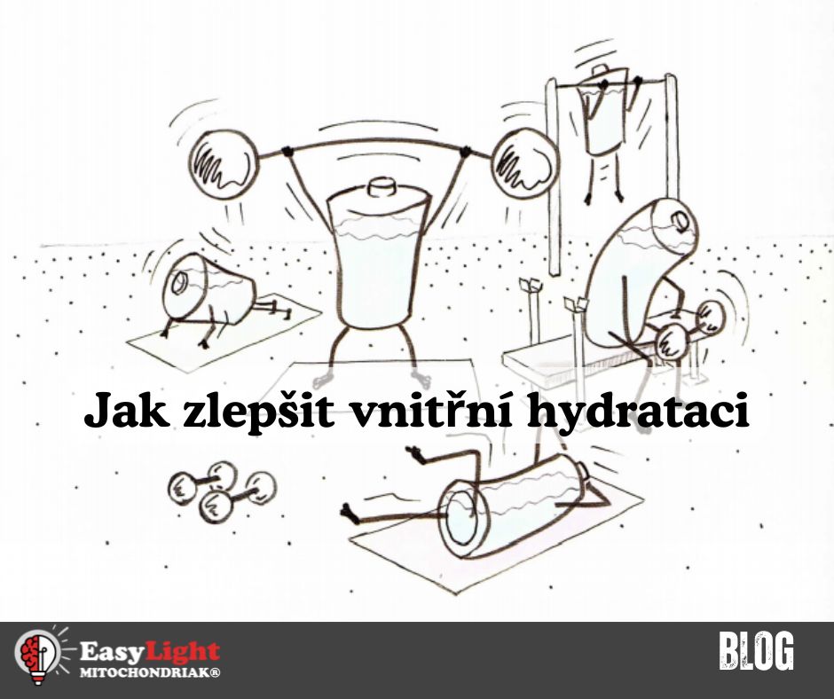 5 Tipů jak zlepšit vnitřní hydrataci