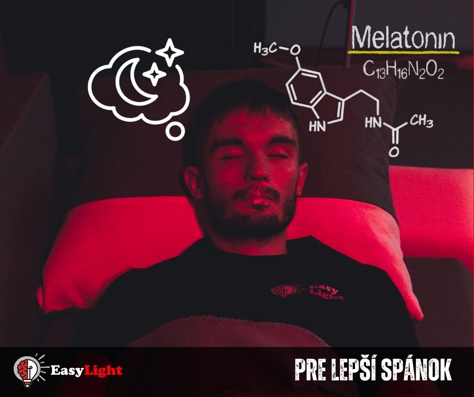 Melatonín - kľúčový hormón, ktorý tvoria aj naše mitochondrie