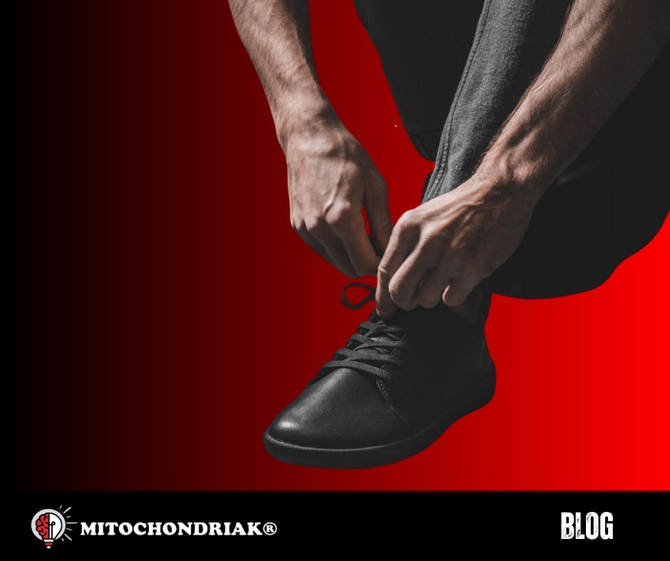 Prečo nosiť uzemňovaciu barefoot obuv Mitochondriak®?