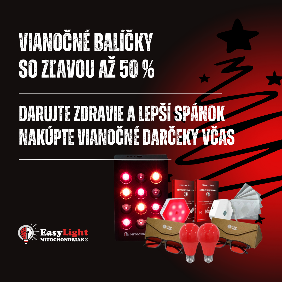 Vianočné balíčky so zľavami až do 50 %