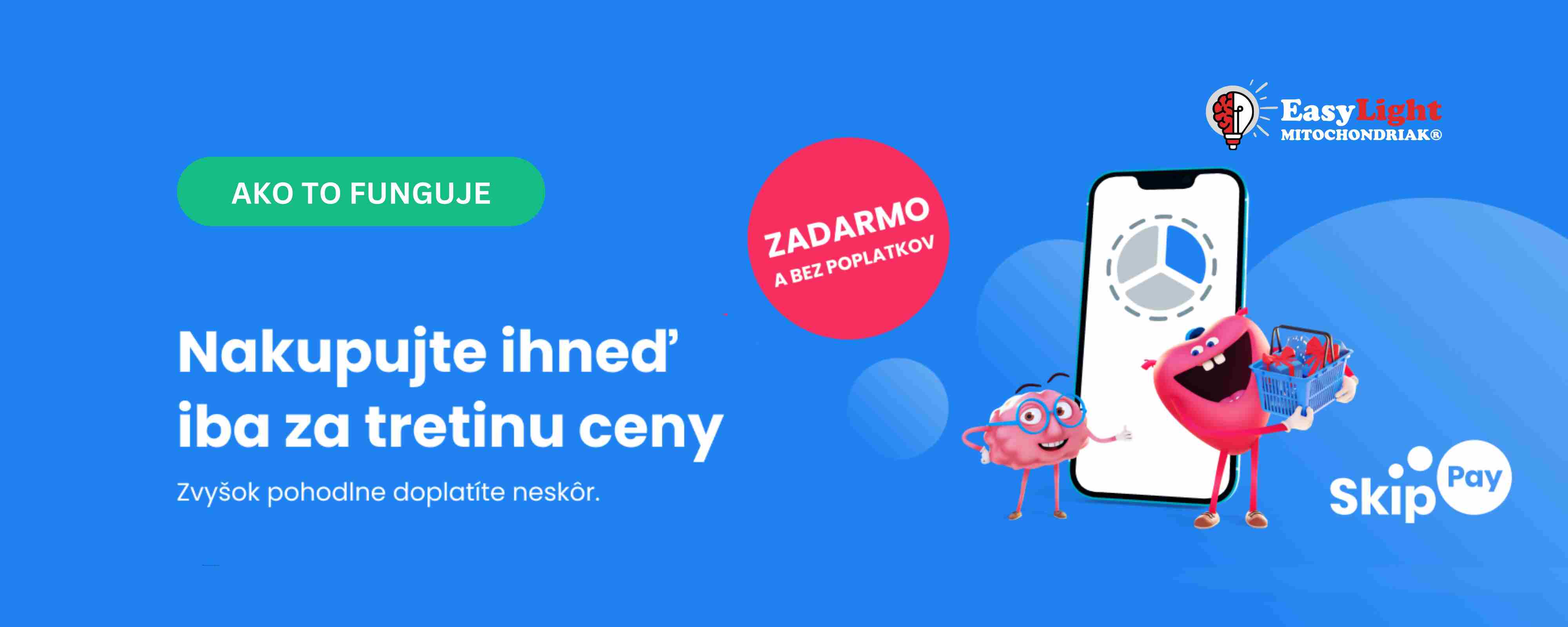 Platba na tretiny