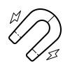 Magnetická úchytka