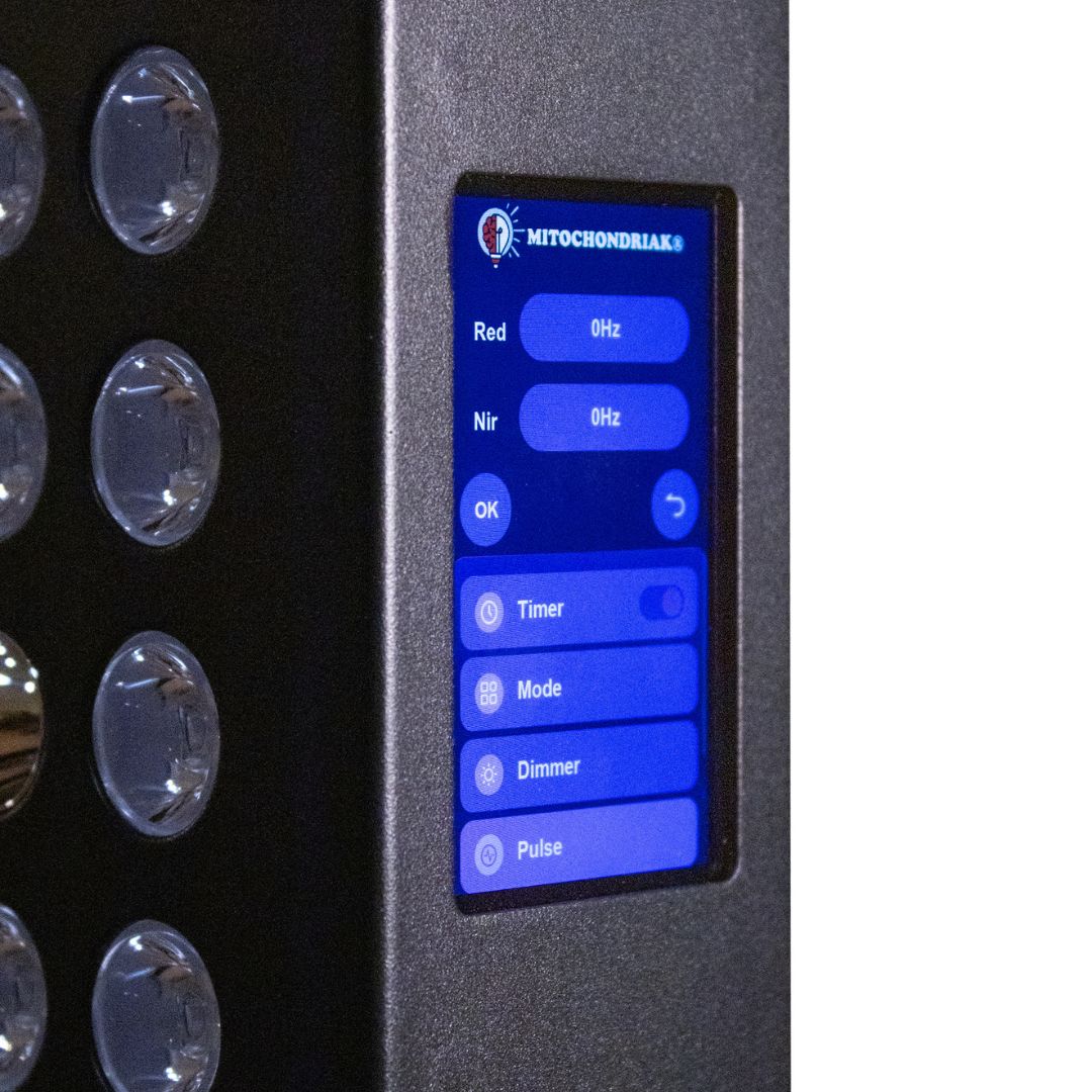 Mitochondriak® light therapy