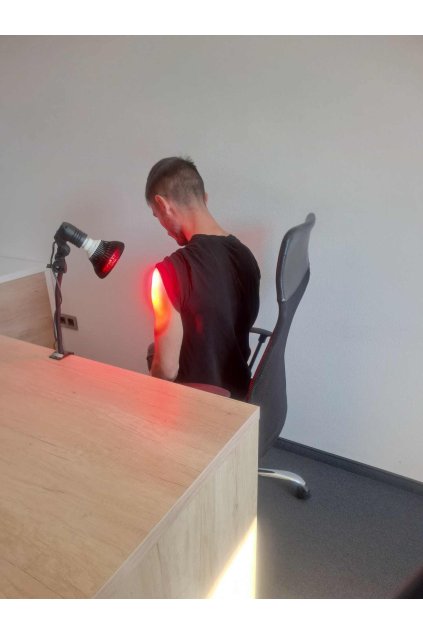 LED červená a infračervená žiarovka Mitochondriak® 3.0 osoba (3) (3)