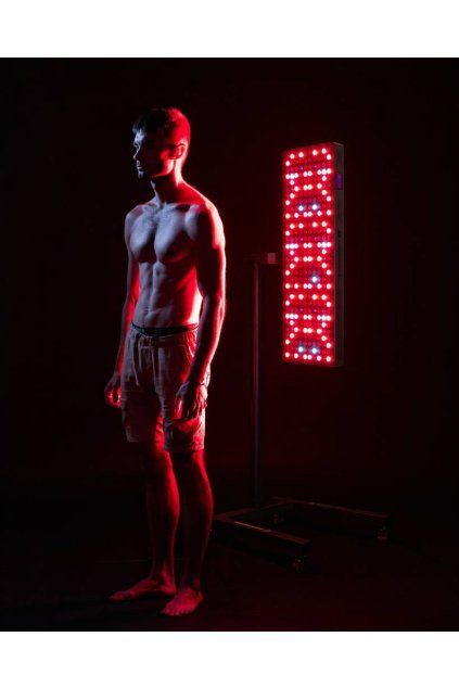 mitochondriak maxi uvb panel product photo white background