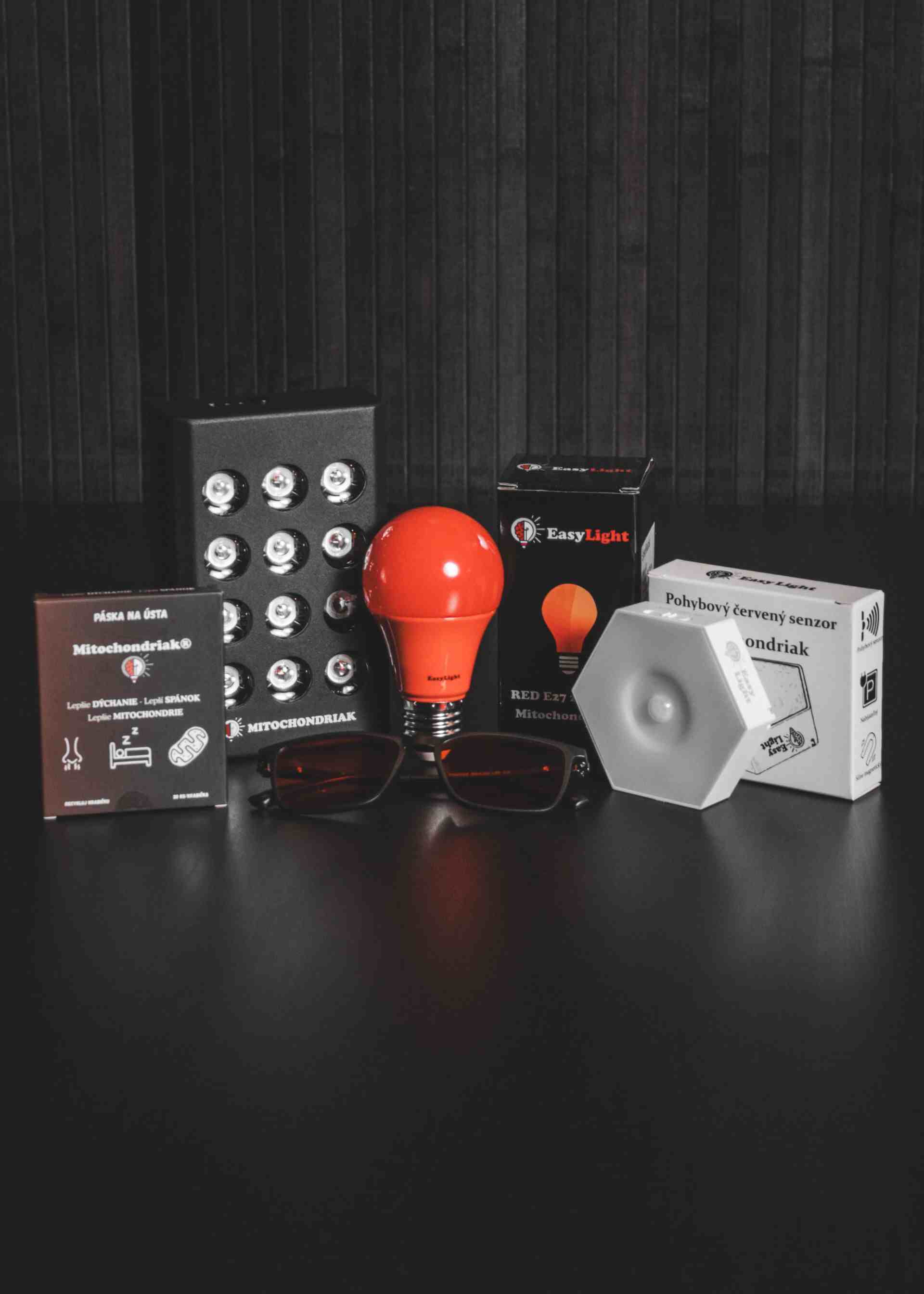 Balík Mitochondriak® TRAVEL