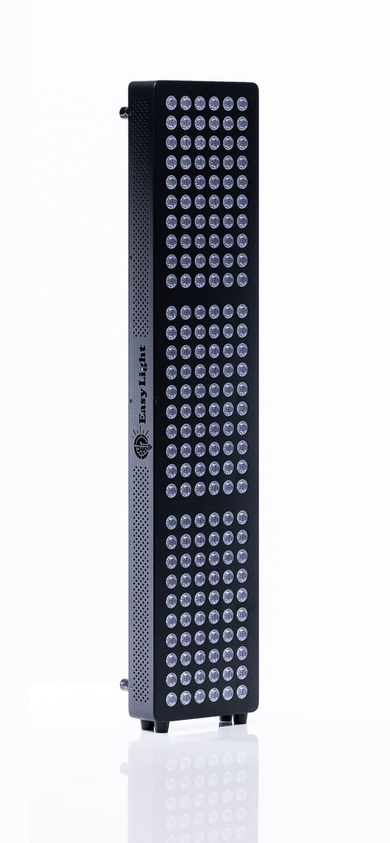 Infrapanel Mitochondriak Slim 1.0 na terapiu červeným svetlom
