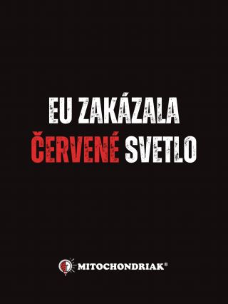 EU zakázala červené svetlo Áno, čítaš správne. Od dnešného dňa je červené svetlo oficiálne považované za škodlivé. ❌ vraj...