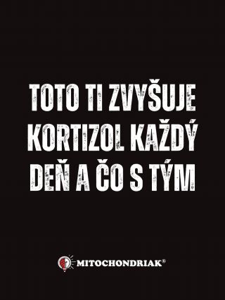 Ráno berieš do ruky mobil. Hneď po prebudení. Správy. Notifikácie. Povinnosti. 👉 telo sa dostane do stresu skôr, než vôbec...