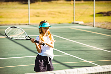 Jak vybrat tenisovou raketu