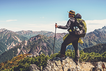 Turistická sezóna se blíží: 5 tipů na nezbytnou výbavu pro vaše dobrodružství