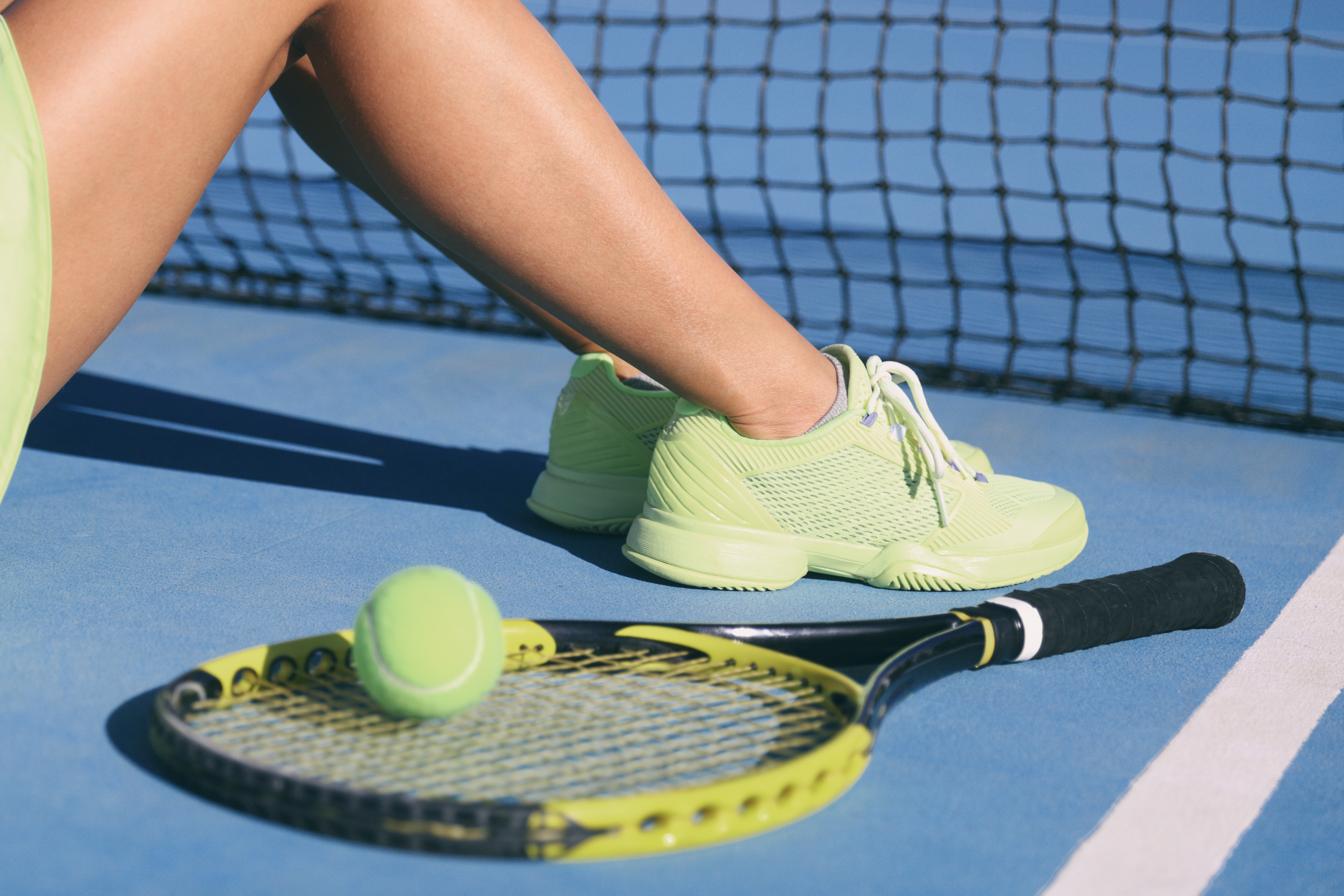 Jak správně vybrat boty na tenis