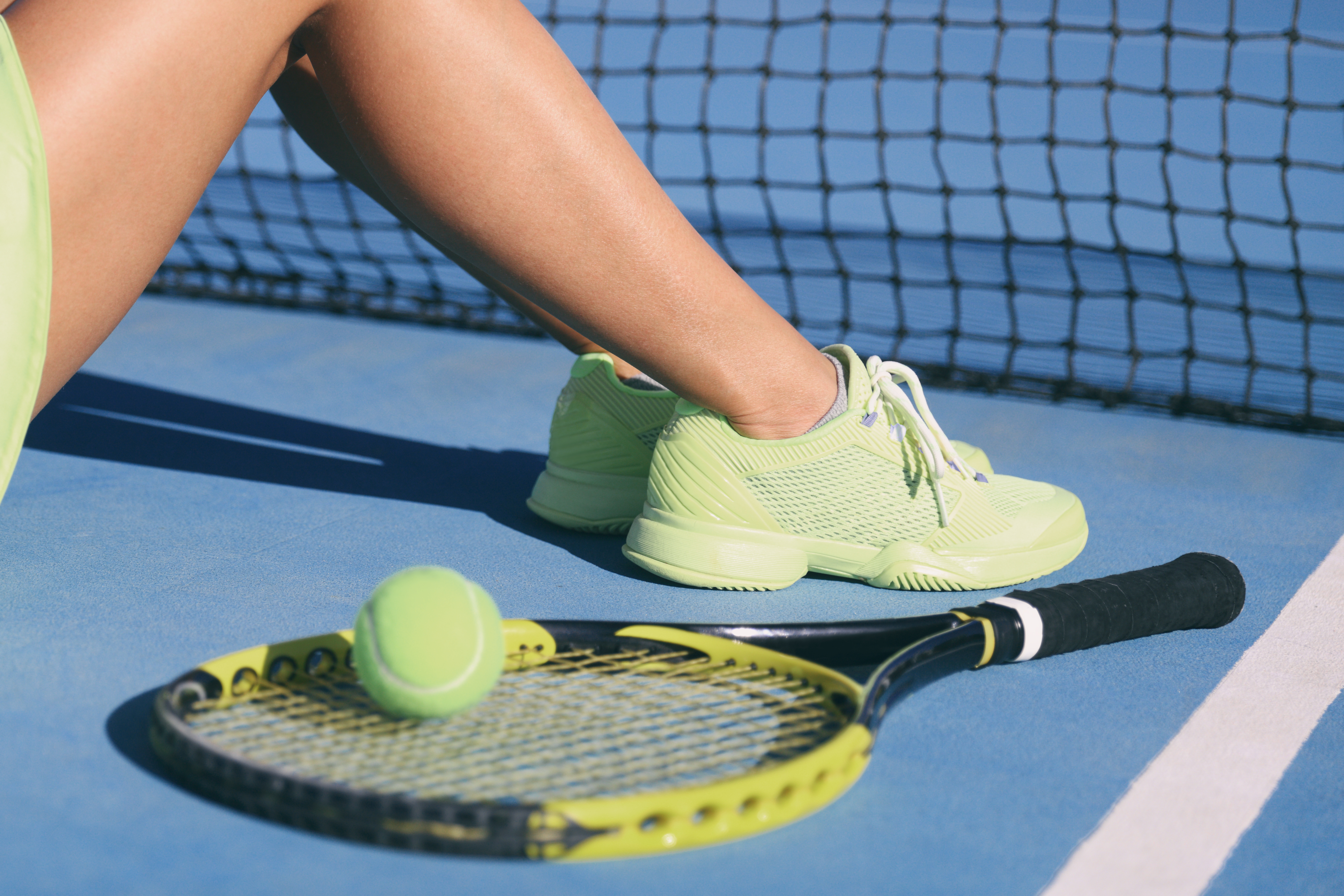Jak správně vybrat boty na tenis
