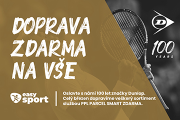 Slavíme s dopravou zdarma
