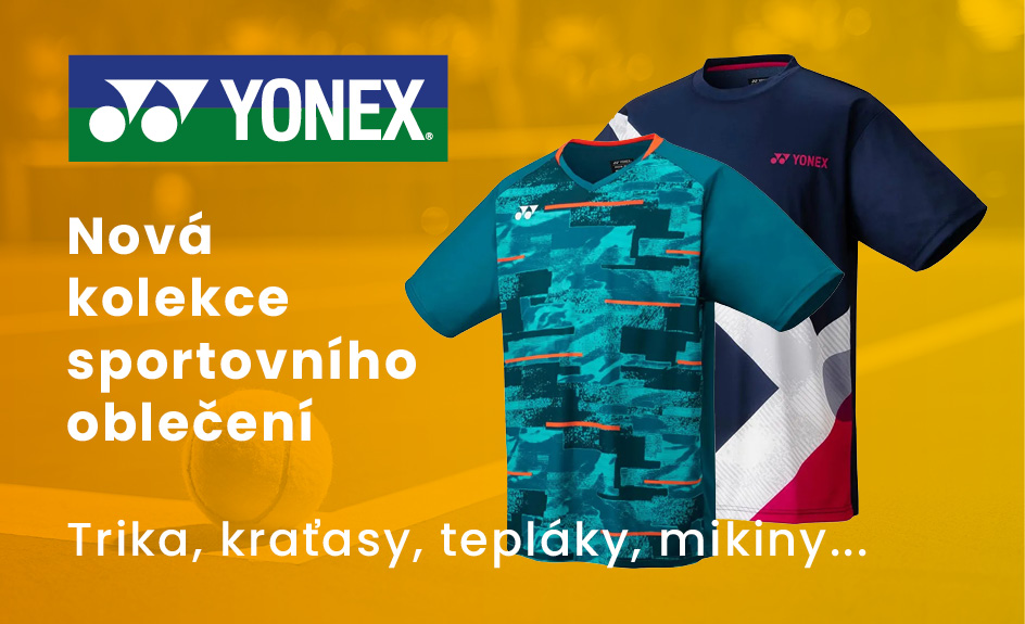 Yonex oblečení