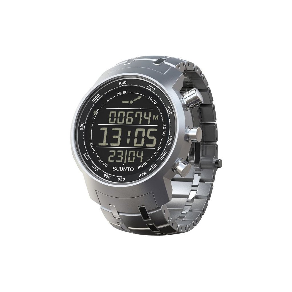 Suunto Elementum Terra N/steel - easySport.cz