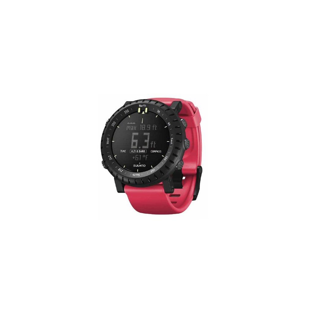 Suunto core red crush 2025 Suunto core red crush 2025