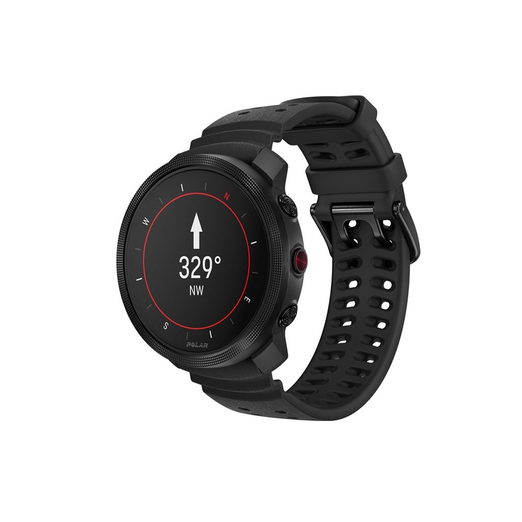 Polar VANTAGE M3 Night Black